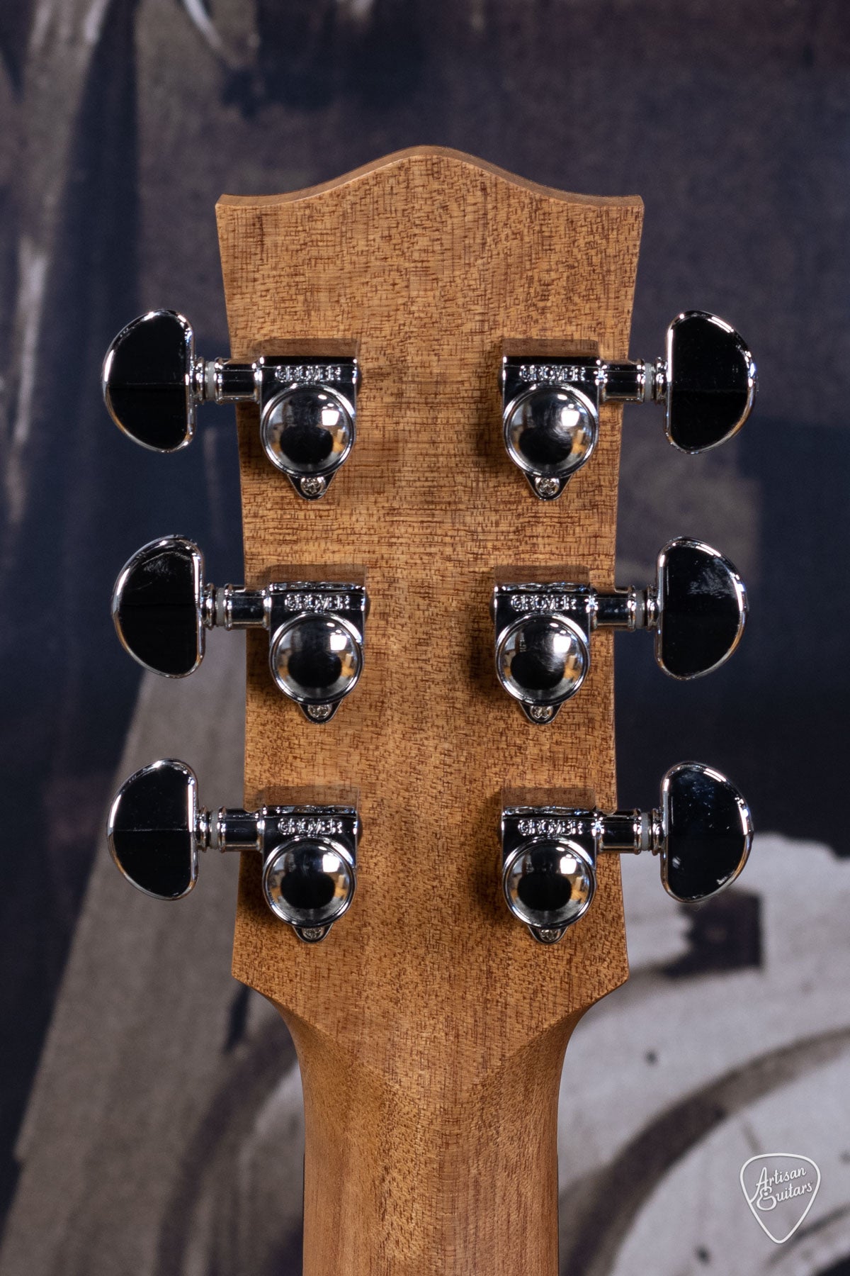 Maton Guitars All-Blackwood EBW-808C Cutaway - 16222