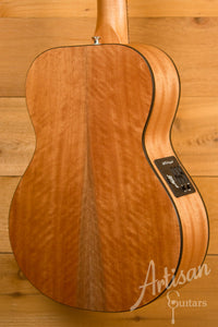 Maton EM6 Mini Guitar Sitka Spuce and Queensland Maple AP5 Original ID-11596 - Artisan Guitars