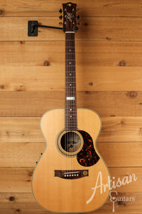 Maton EBG 808 TE Tommy Emmanuel Signature Guitar Pre-Owned 2017 ID-12531 - Artisan Guitars