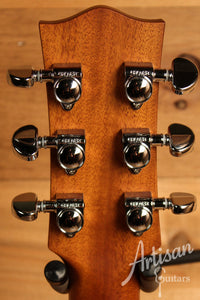 Maton EBG 808 TE Tommy Emmanuel Signature Guitar Pre-Owned 2017 ID-12531 - Artisan Guitars