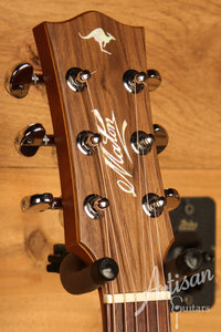 Maton EBG 808 TE Tommy Emmanuel Signature Guitar Pre-Owned 2017 ID-12531 - Artisan Guitars