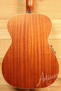 Maton EBG 808 TE Tommy Emmanuel Signature Guitar ID-11641 - Artisan Guitars