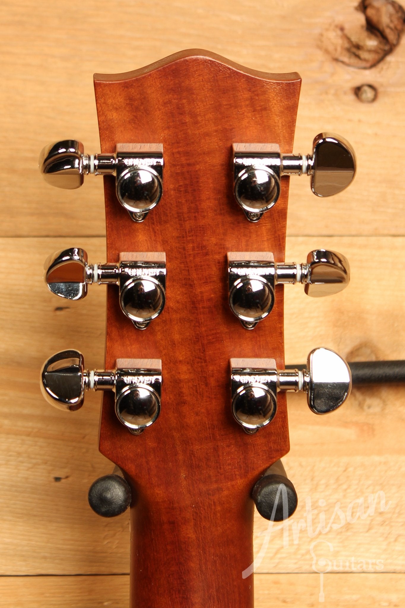 Maton EBG 808 TE Tommy Emmanuel Signature Guitar ID-11641 - Artisan Guitars