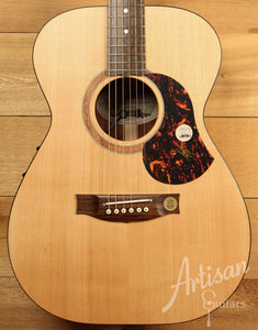 Maton SRS808 Guitar Western Red Cedar and Solid Blackwood ID-11643 - Artisan Guitars
