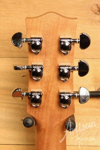 Maton SRS808 Guitar Western Red Cedar and Solid Blackwood ID-11643 - Artisan Guitars