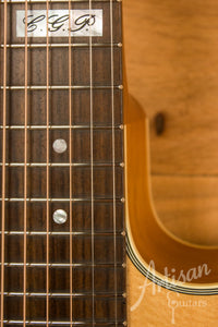 Maton EBG 808C TE Tommy Emmanuel Signature Guitar Cutaway ID-11568 - Artisan Guitars