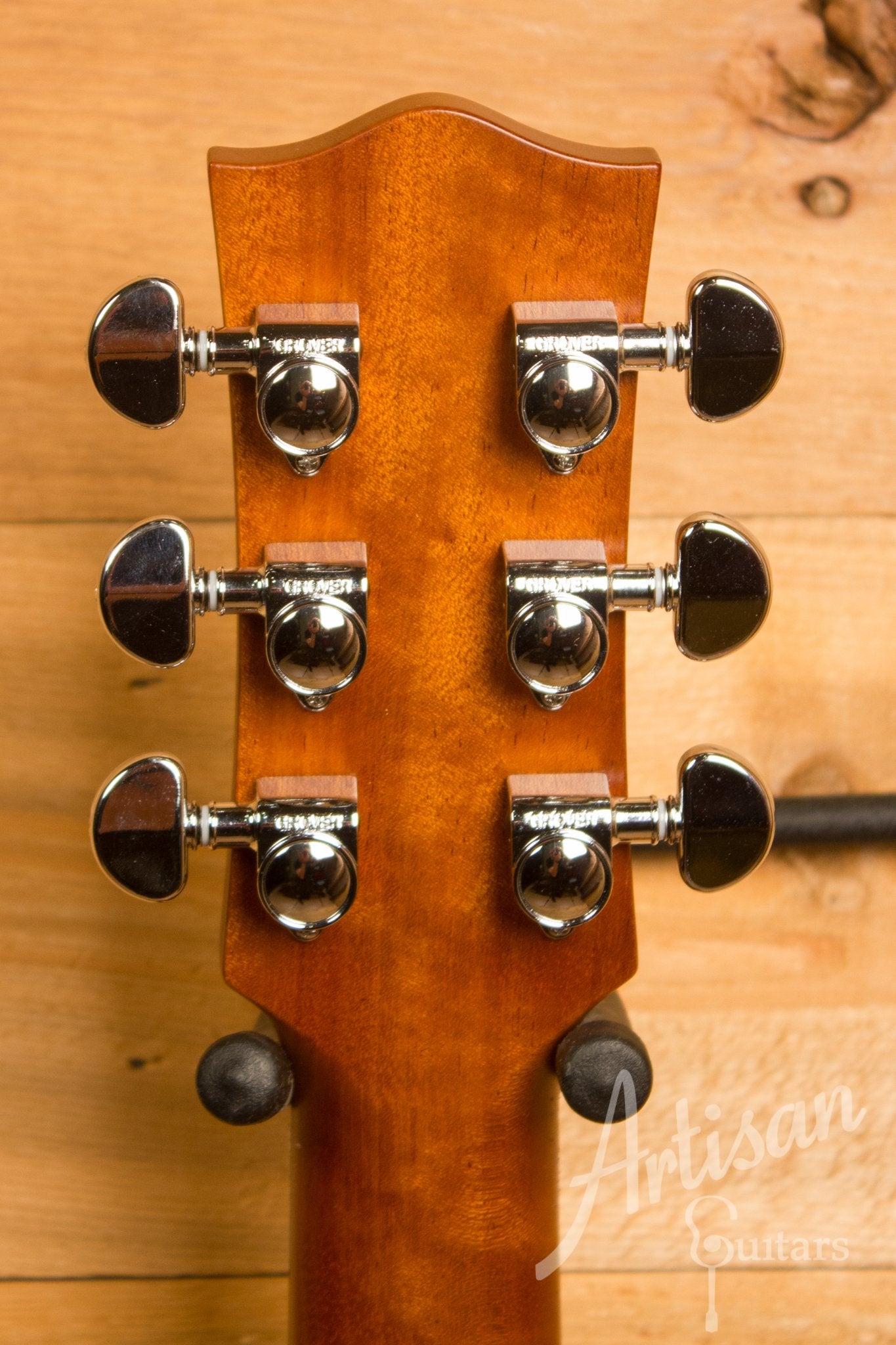 Maton EBG 808C TE Tommy Emmanuel Signature Guitar Cutaway ID-11568 - Artisan Guitars