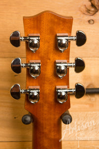 Maton EBG 808C TE Tommy Emmanuel Signature Guitar Cutaway ID-11568 - Artisan Guitars