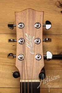Maton SRS70 Jumbo Guitar Solid Road Series Acoustic Electric AP5 Pro ID-11549 - Artisan Guitars