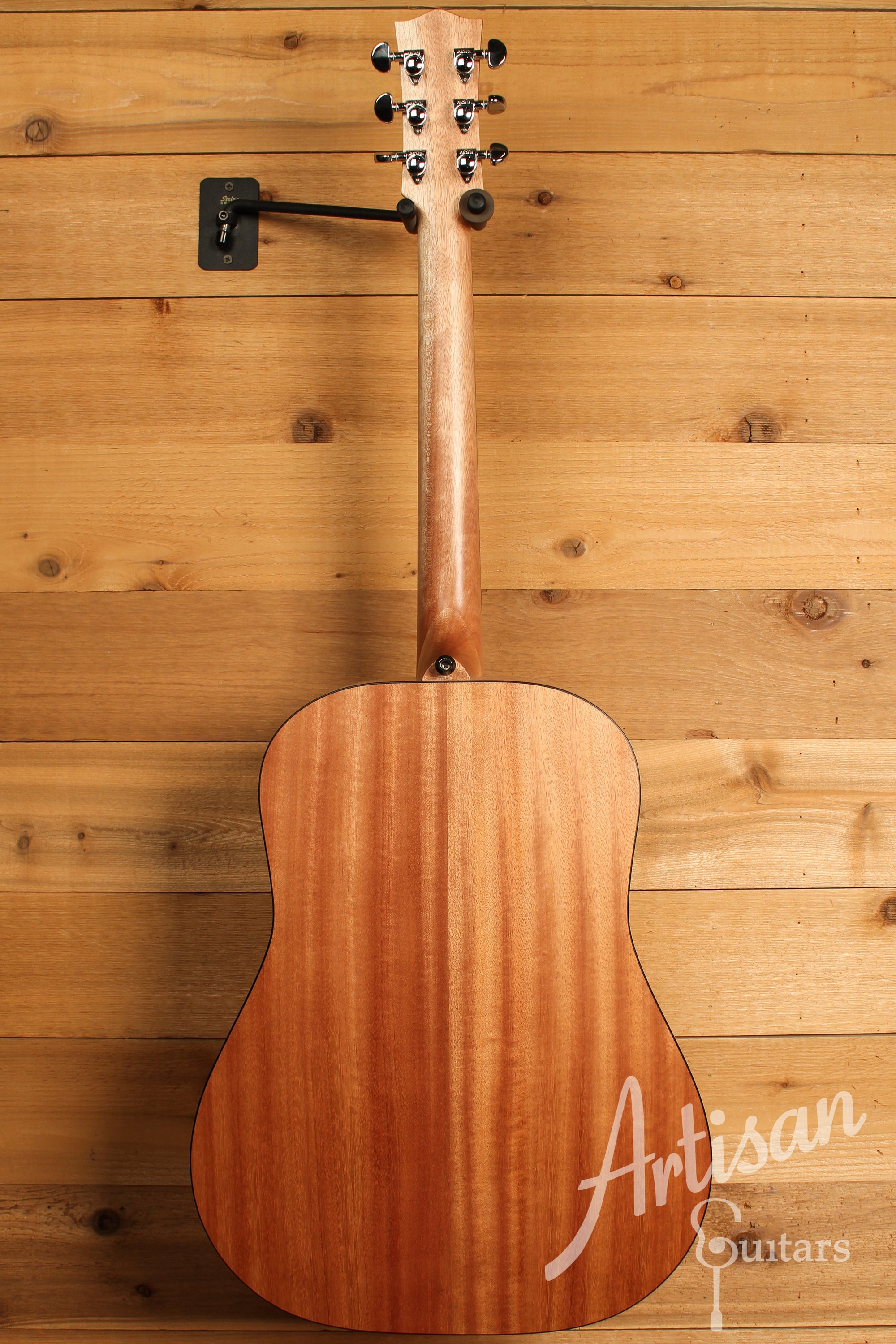 Maton S60 Guitar with Sitka Spruce and Queensland Maple ID-12220 - Artisan Guitars