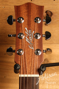 Maton S60 Guitar with Sitka Spruce and Queensland Maple ID-12220 - Artisan Guitars