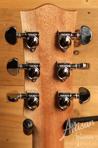 Maton S60 Guitar with Sitka Spruce and Queensland Maple ID-12220 - Artisan Guitars