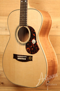 Maton EBG808 Artist Series Sitka Spruce and Blackwood ID-11552 - Artisan Guitars