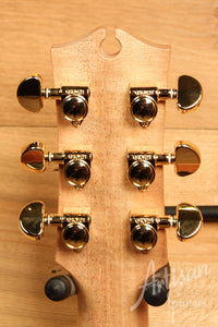 Maton EBG808 Artist Series Sitka Spruce and Blackwood ID-11552 - Artisan Guitars