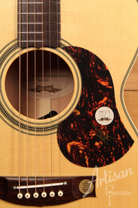 Maton EBG 808 TE Tommy Emmanuel Signature Guitar ID-11553 - Artisan Guitars