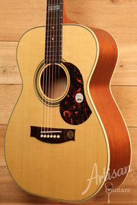 Maton EBG 808 TE Tommy Emmanuel Signature Guitar ID-11553 - Artisan Guitars