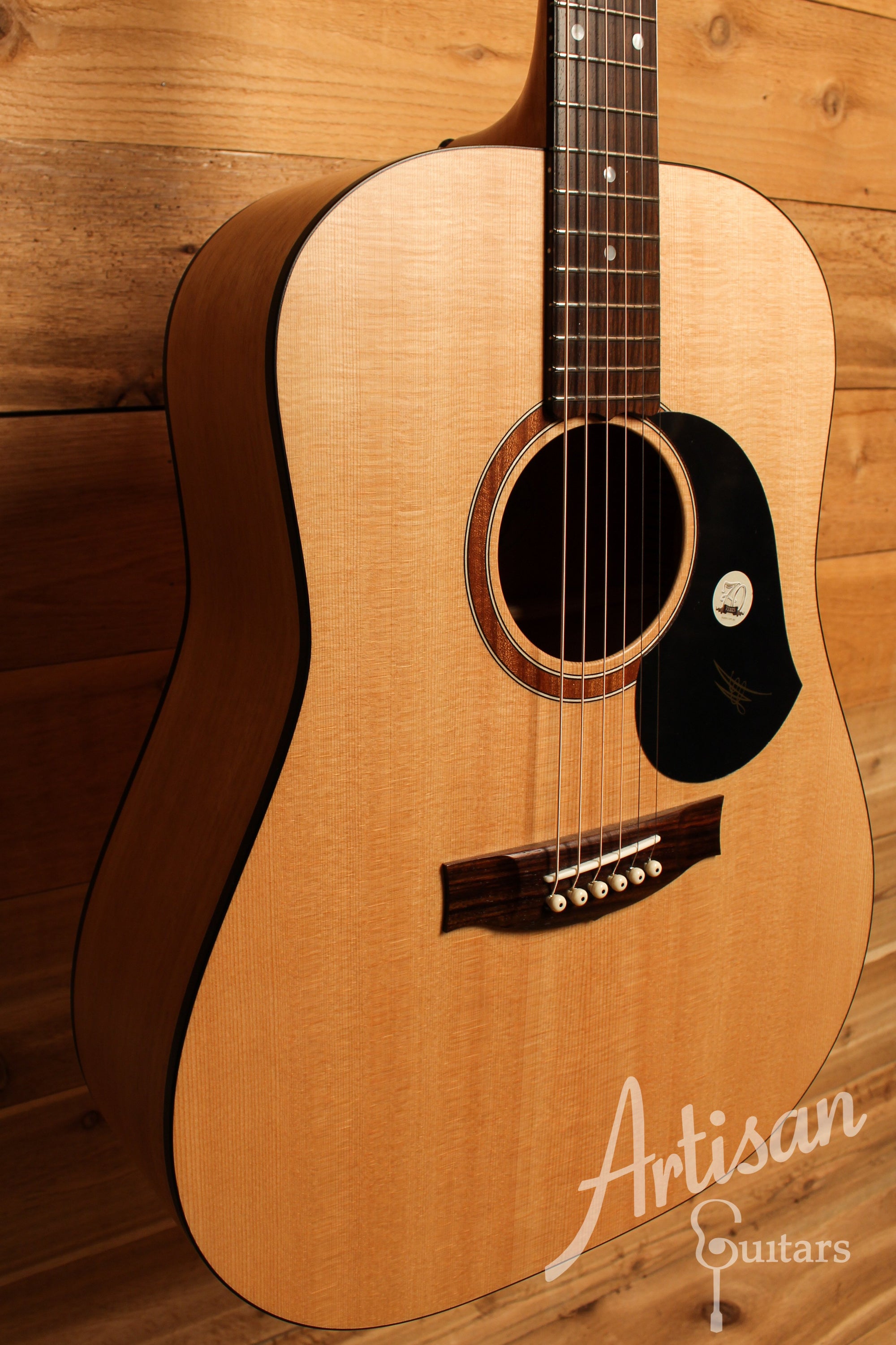 Maton S60 Guitar with Sitka Spruce and Queensland Maple ID-12220 - Artisan Guitars