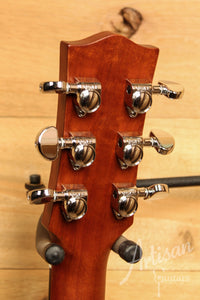 Maton EBG 808 TE Tommy Emmanuel Signature Guitar ID-11553 - Artisan Guitars