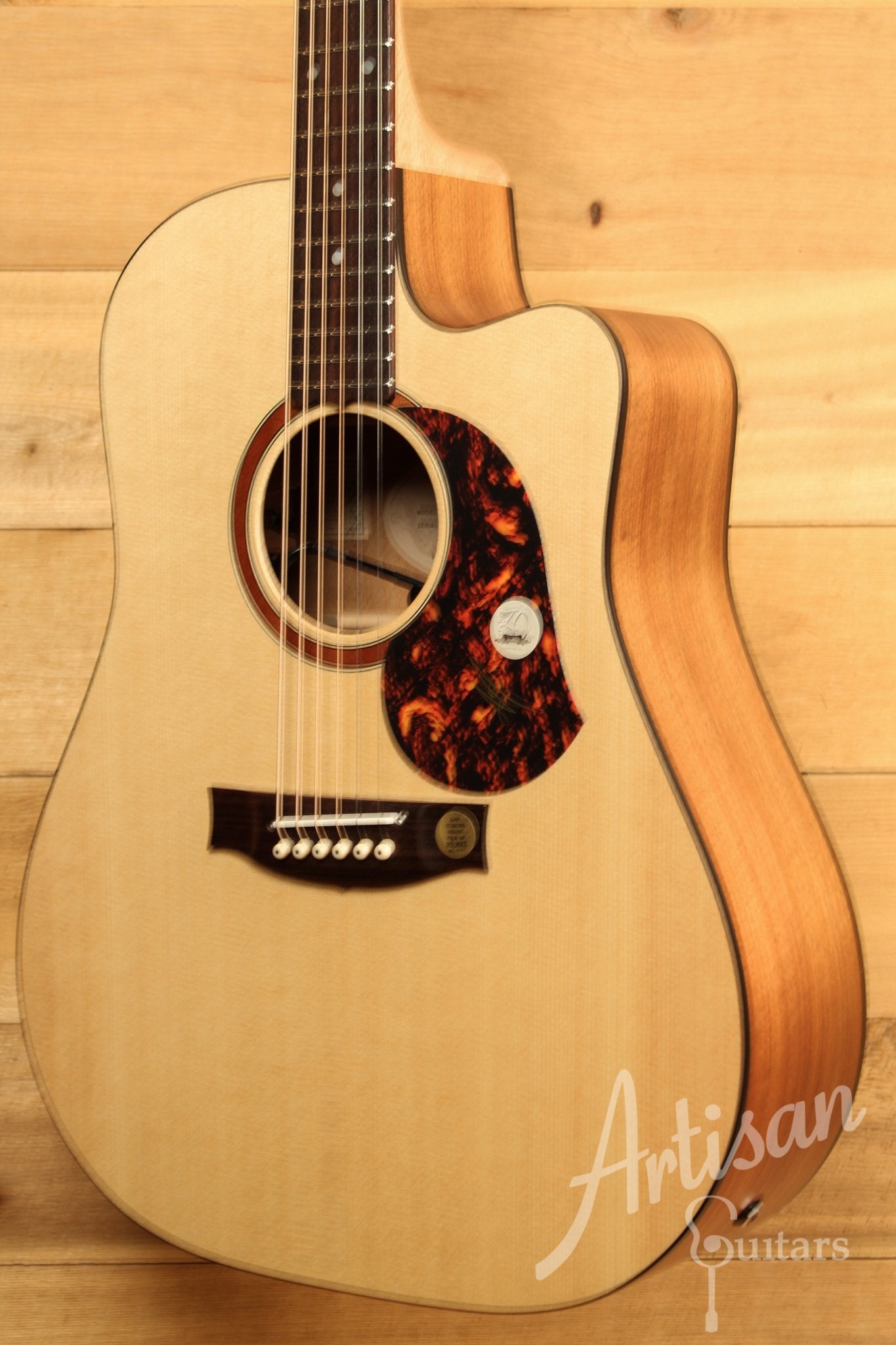 Maton SRS70C Solid Road Series Acoustic Electric AP5 Pro ID-11555 - Artisan Guitars