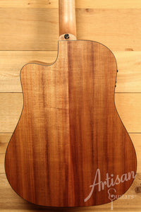 Maton SRS70C Solid Road Series Acoustic Electric AP5 Pro ID-11555 - Artisan Guitars