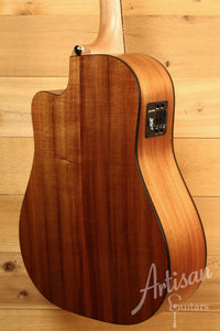 Maton SRS70C Solid Road Series Acoustic Electric AP5 Pro ID-11555 - Artisan Guitars