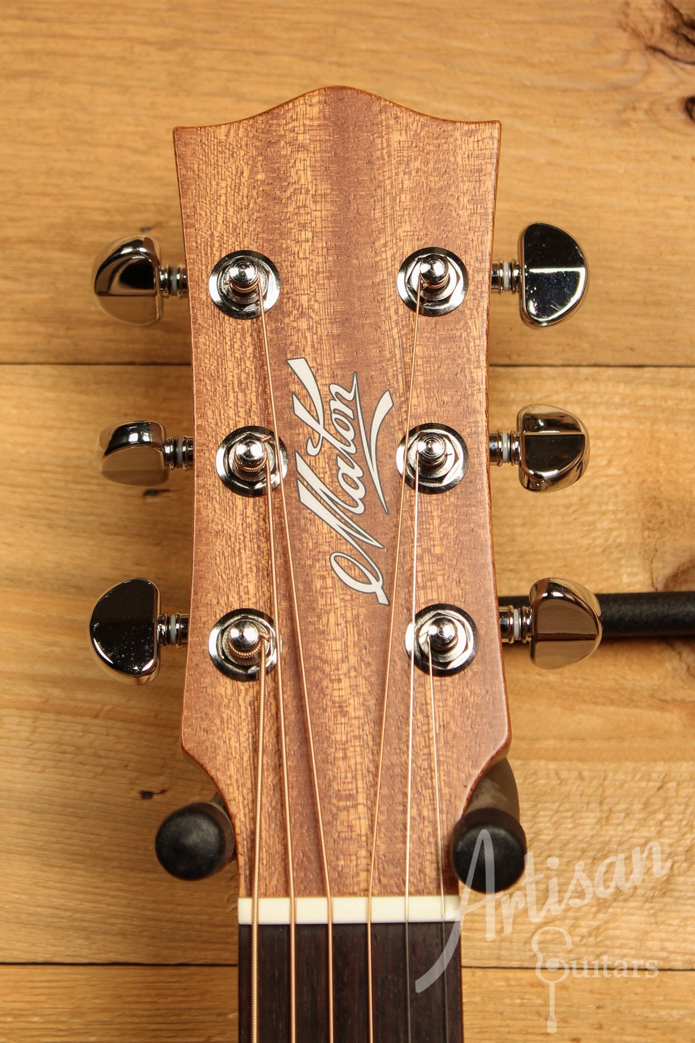 Maton SRS70C Solid Road Series Acoustic Electric AP5 Pro ID-11555 - Artisan Guitars