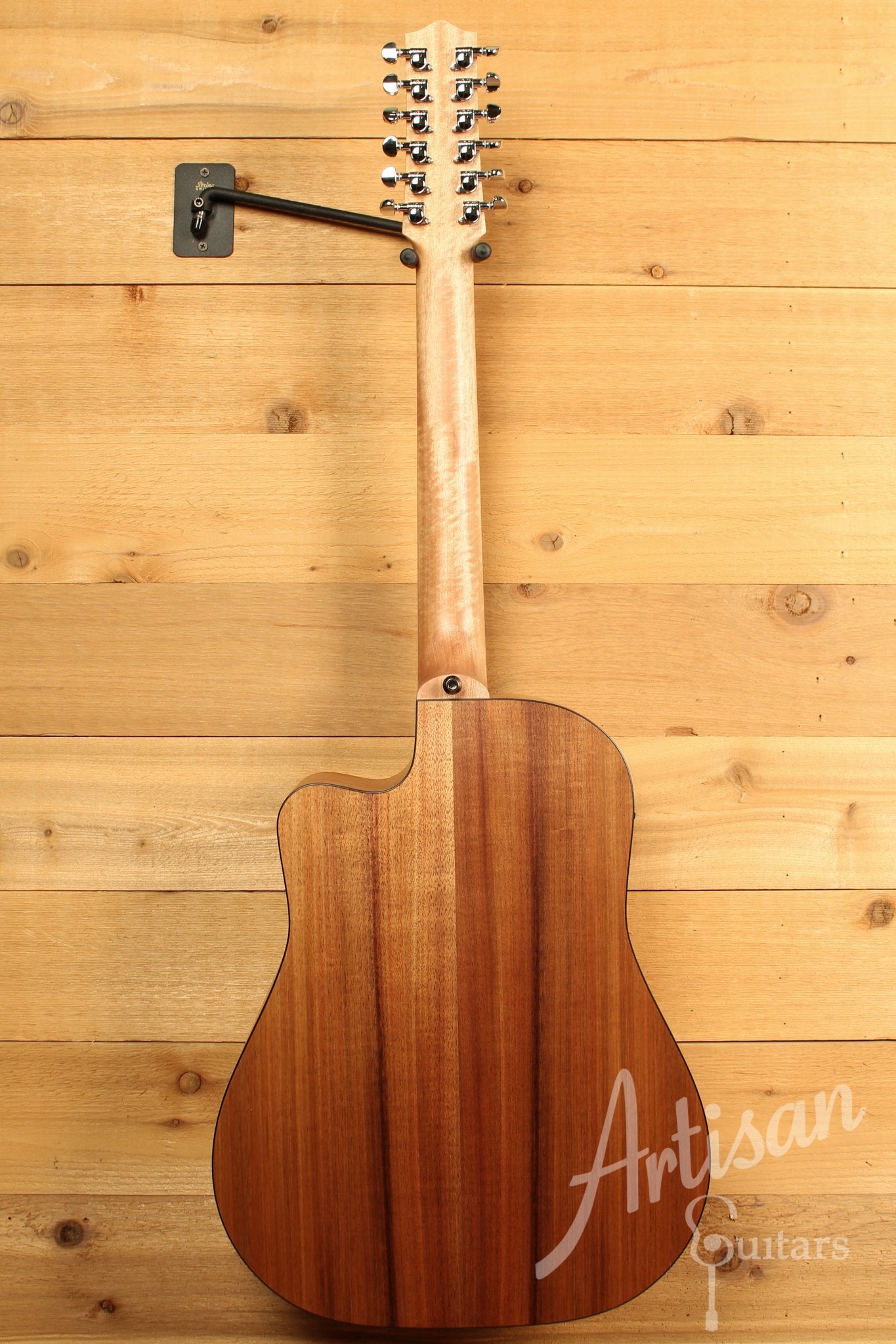 Maton SRS 70/12 12 String Guitar Solid Road Series Sitka and Blackwood AP5 Pro ID-11556 - Artisan Guitars