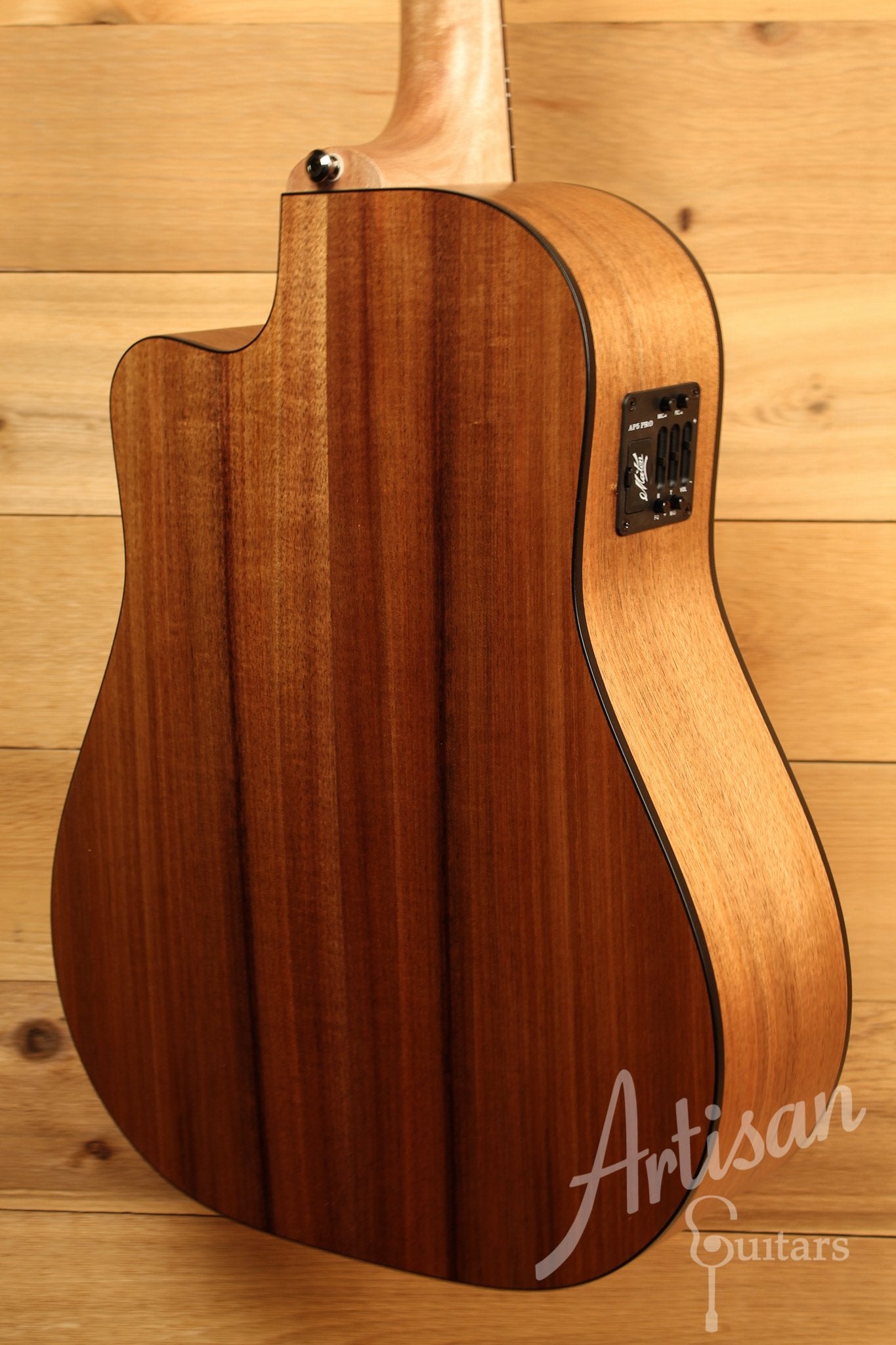 Maton SRS 70/12 12 String Guitar Solid Road Series Sitka and Blackwood AP5 Pro ID-11556 - Artisan Guitars