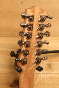 Maton SRS 70/12 12 String Guitar Solid Road Series Sitka and Blackwood AP5 Pro ID-11556 - Artisan Guitars
