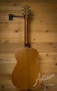 Pre-Owned 2014 Maton EBG808TE Tommy Emmanuel Signature Sitka and Queensland Maple ID-10341 - Artisan Guitars