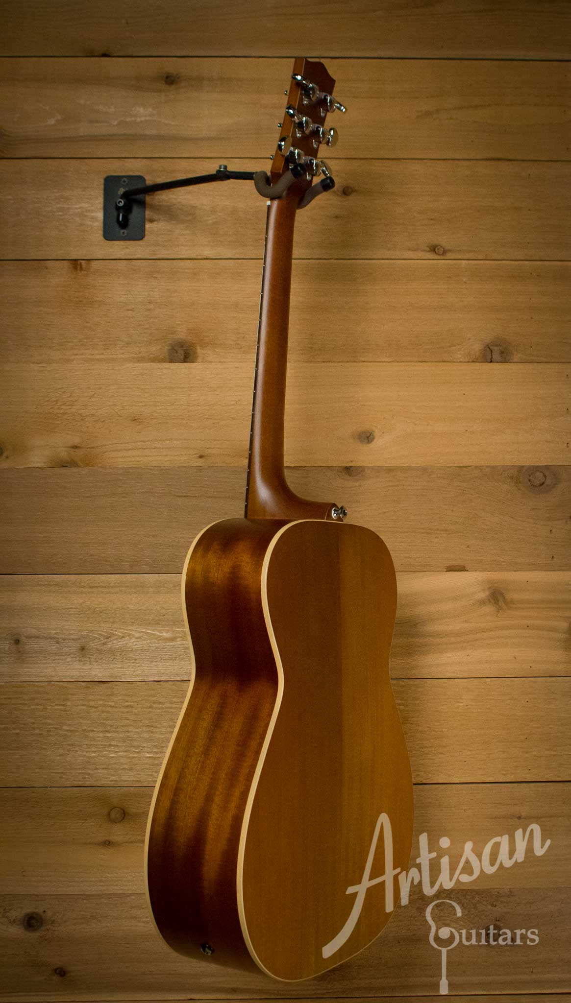 Pre-Owned 2014 Maton EBG808TE Tommy Emmanuel Signature Sitka and Queensland Maple ID-10341 - Artisan Guitars