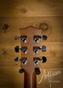 Pre-Owned 2014 Maton EBG808TE Tommy Emmanuel Signature Sitka and Queensland Maple ID-10341 - Artisan Guitars