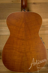 Maton EBG 808 TE Tommy Emmanuel Signature Guitar ID-10383 - Artisan Guitars