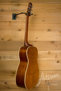 Maton EBG 808 TE Tommy Emmanuel Signature Guitar ID-10383 - Artisan Guitars