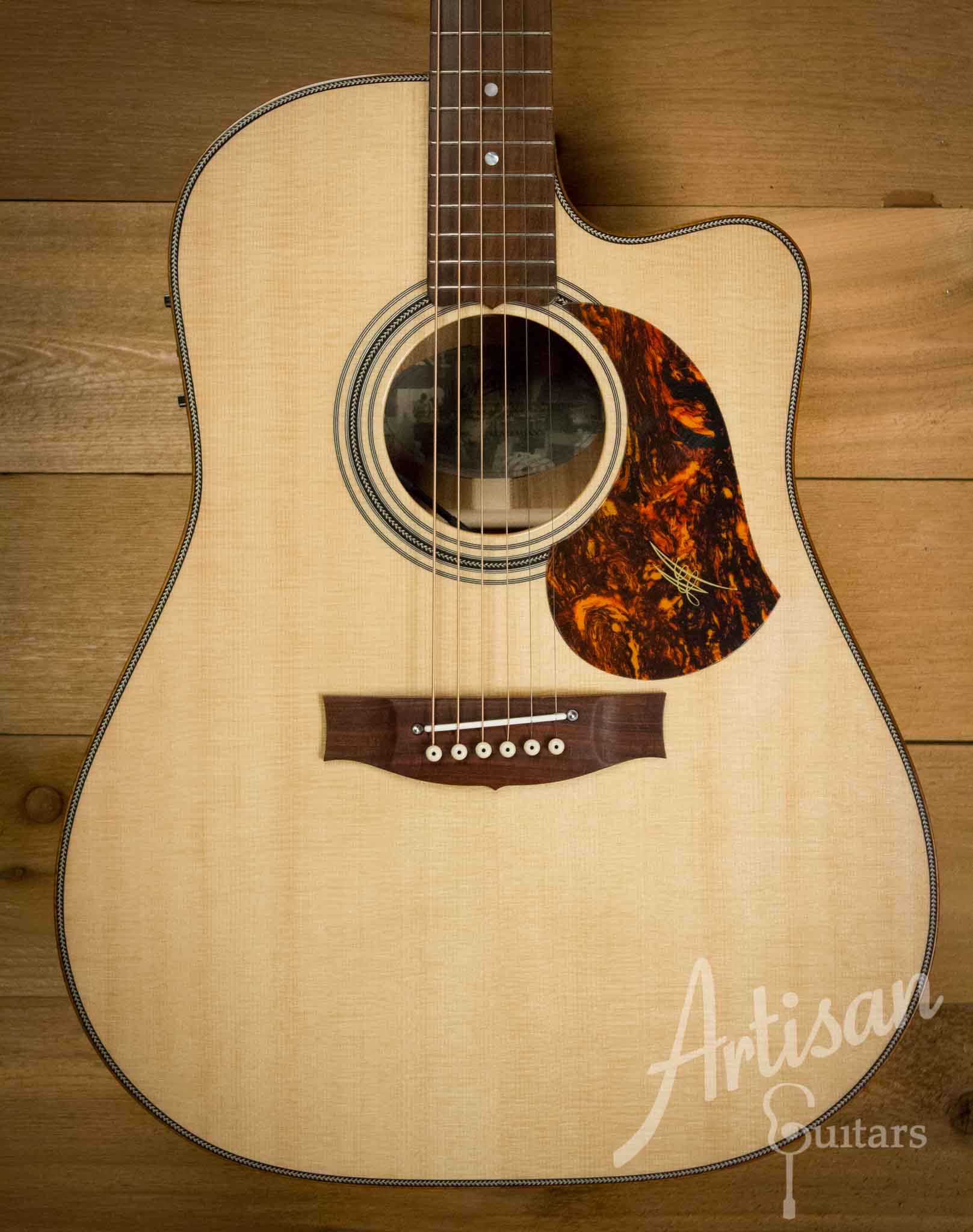 Maton EA 80C Australian Series Guitar ID-10384 - Artisan Guitars
