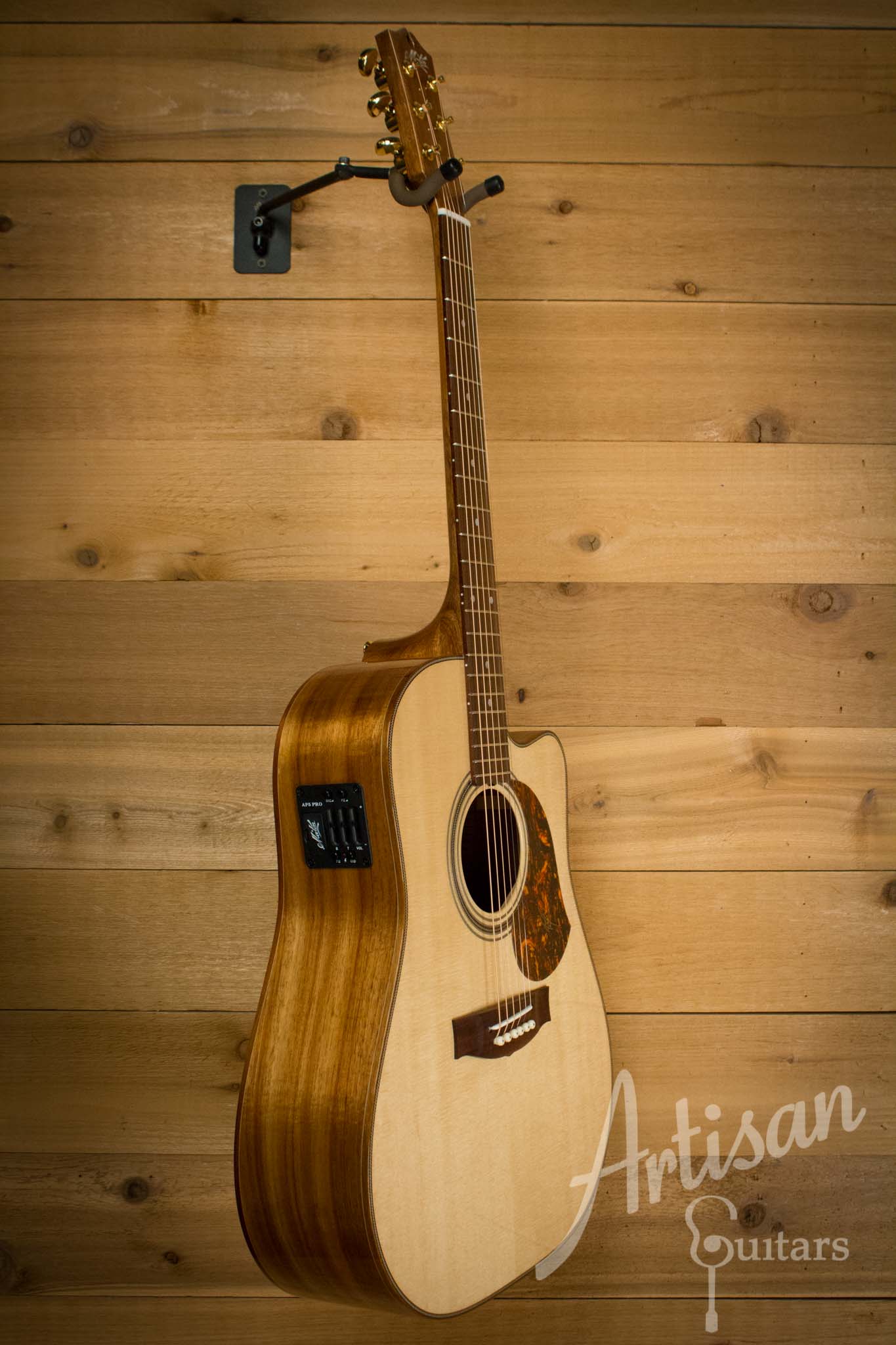 Maton EA 80C Australian Series Guitar ID-10384 - Artisan Guitars