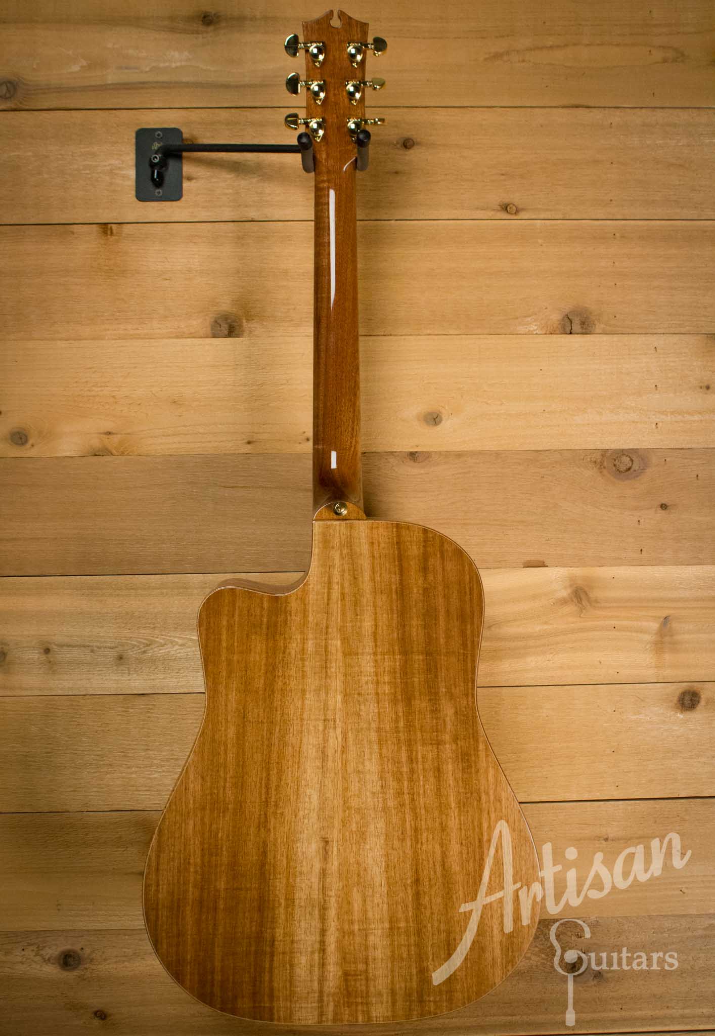 Maton EA 80C Australian Series Guitar ID-10384 - Artisan Guitars