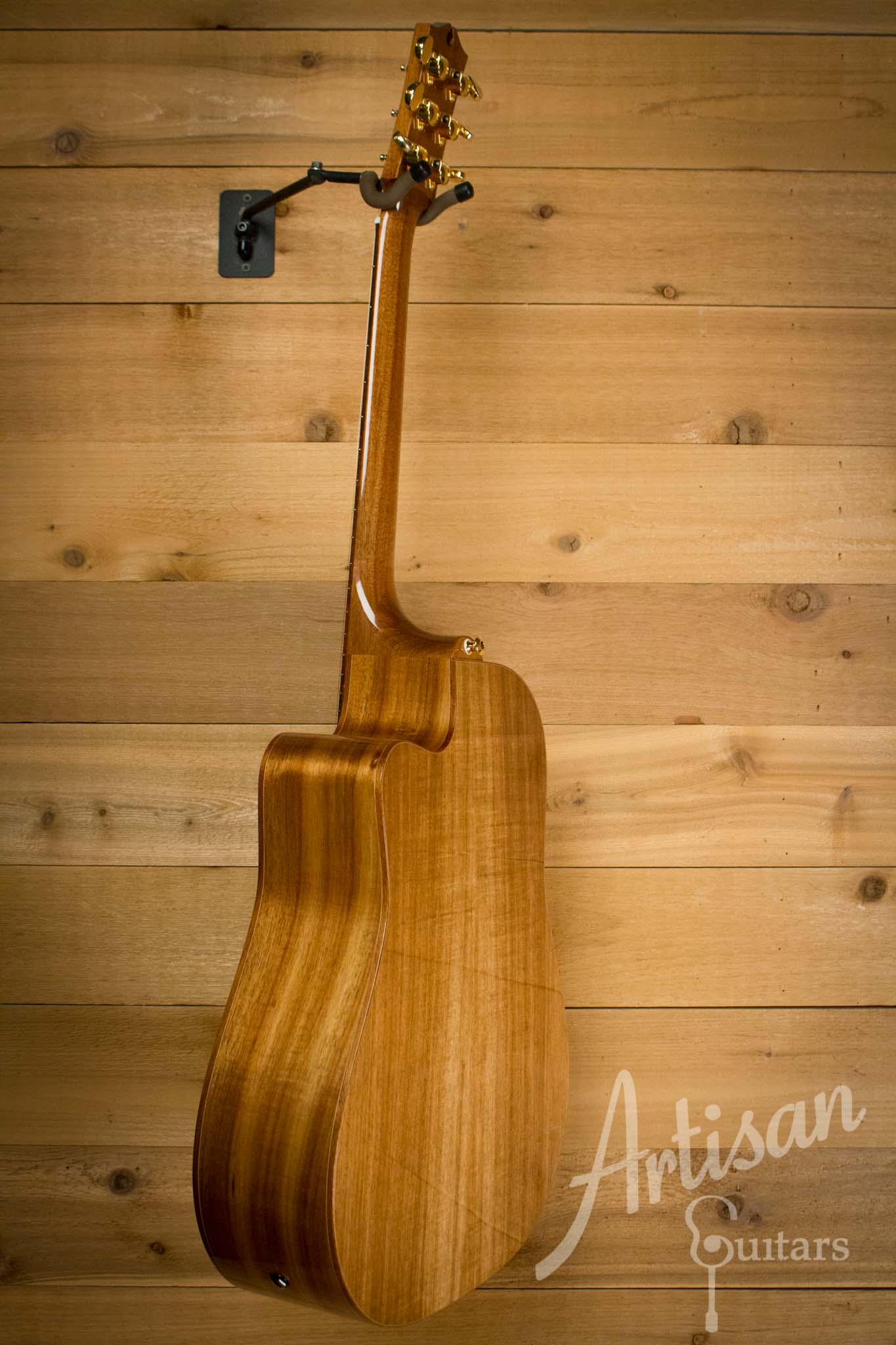 Maton EA 80C Australian Series Guitar ID-10384 - Artisan Guitars