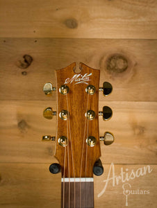 Maton EA 80C Australian Series Guitar ID-10384 - Artisan Guitars