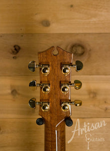 Maton EBG 808 TE Tommy Emmanuel Signature Guitar ID-10383 - Artisan Guitars