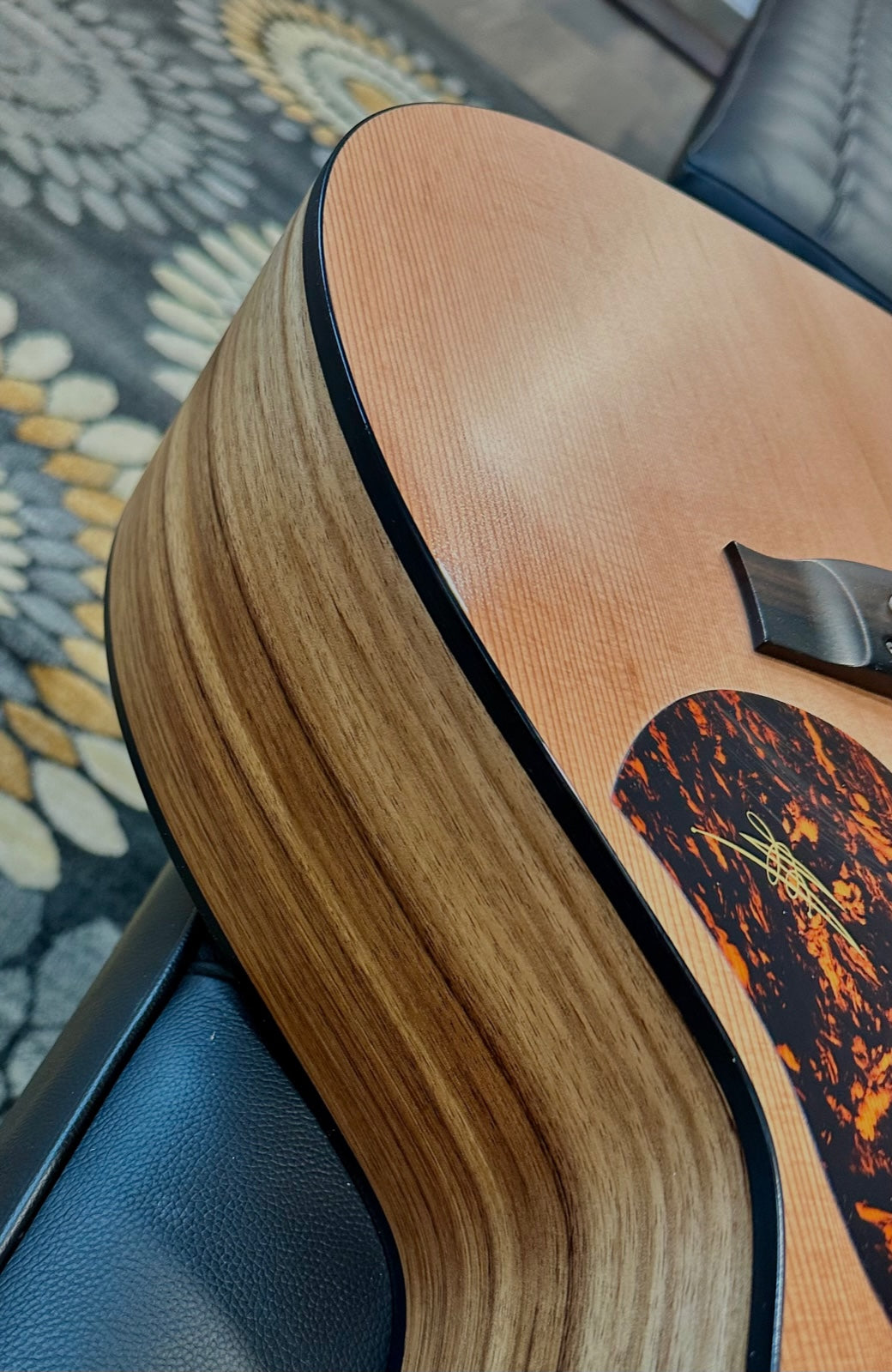 Maton Guitars Pre-Owned SRS-808C - 16482