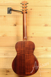 Maton EMD6 Mini Maton Diesel Sitka with Blackwood and Vintage Amber Sunburst Pre-Owned 2012 ID-11728 - Artisan Guitars