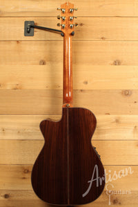 Maton EM 100C 808 Messiah Series Guitar with Sitka and Indian Rosewood Cutaway Pre-Owned 2011 ID-11731 - Artisan Guitars