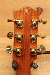 Maton EM 100C 808 Messiah Series Guitar with Sitka and Indian Rosewood Cutaway Pre-Owned 2011 ID-11731 - Artisan Guitars