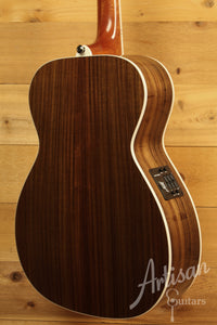Maton Custom Shop Classic Guitar with European Spruce and Indian Rosewood ID-11740 - Artisan Guitars