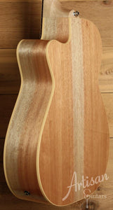 Maton EBG808CLG Performer Series Bunya and Queensland Maple with Cutaway and Vintage Amber Sunburst ID-9420 - Artisan Guitars