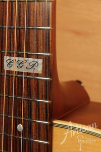 Maton EBG 808 TE Tommy Emmanuel Signature Guitar ID-11754 - Artisan Guitars