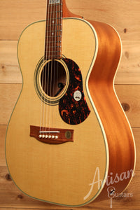 Maton EBG 808 TE Tommy Emmanuel Signature Guitar ID-11754 - Artisan Guitars