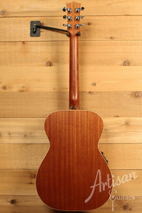 Maton EBG 808 TE Tommy Emmanuel Signature Guitar ID-11754 - Artisan Guitars