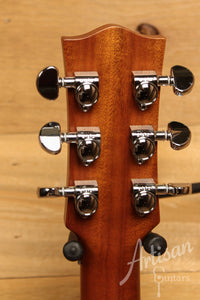 Maton EBG 808 TE Tommy Emmanuel Signature Guitar ID-11754 - Artisan Guitars